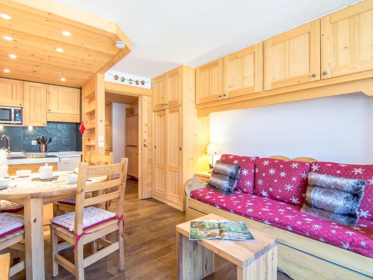 Studio Les Tommeuses - Val Claret-31 By Interhome Tignes Exterior foto