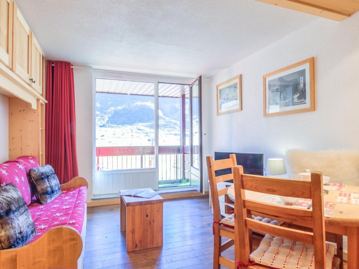 Studio Les Tommeuses - Val Claret-31 By Interhome Tignes Exterior foto