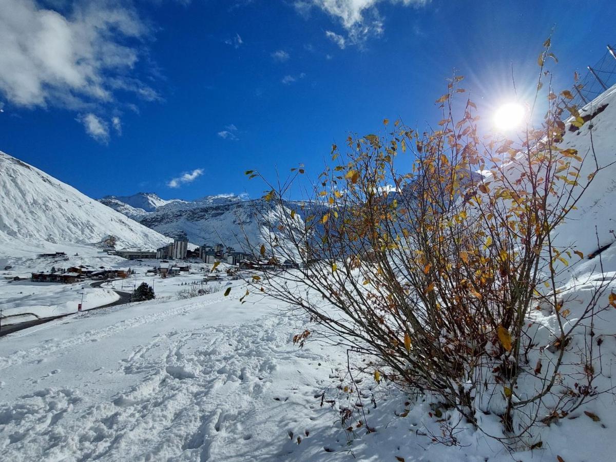 Studio Les Tommeuses - Val Claret-31 By Interhome Tignes Exterior foto