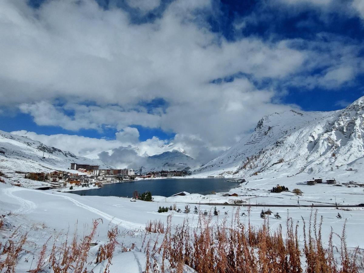 Studio Les Tommeuses - Val Claret-31 By Interhome Tignes Exterior foto